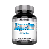 ANDERSON - MAGNESIUM